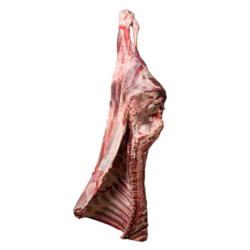 Cuarto trasero de cordero (pieza entera o troceada) 3Kg